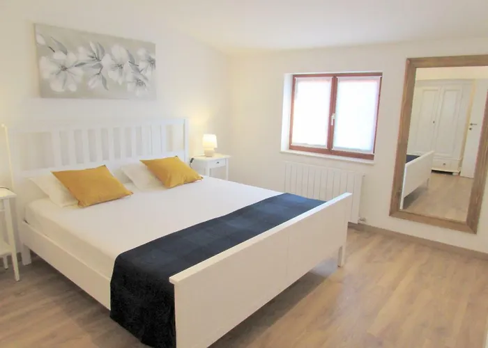 Vakantiehuis Lupetina *